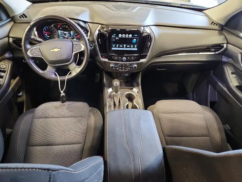 2018 CHEVROLET TRAVERSE LT  