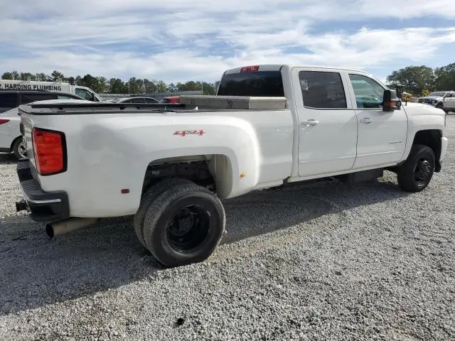 2015 CHEVROLET SILVERADO K3500 LT  