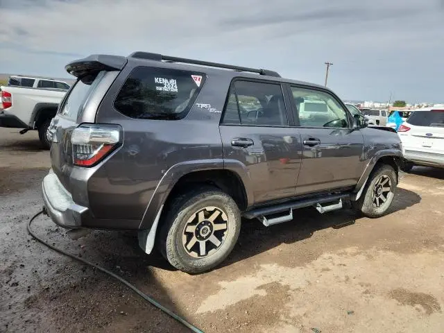 2019 TOYOTA 4RUNNER SR5/SR5 PREMIUM  