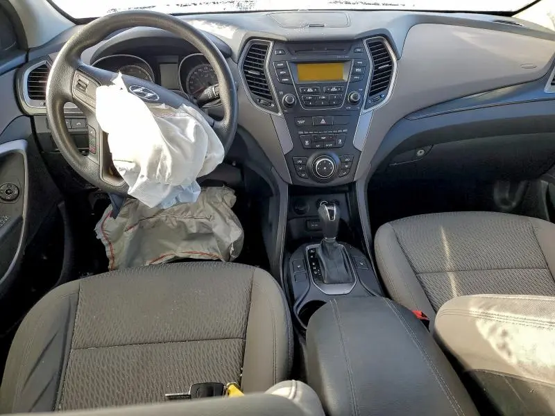 2015 HYUNDAI SANTA FE SPORT   