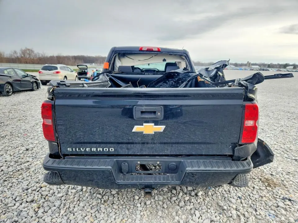 2016 CHEVROLET SILVERADO K1500 LT  
