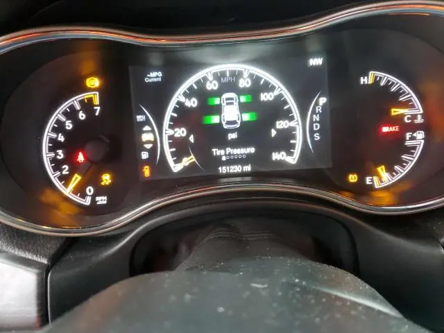 2014 JEEP GRAND CHEROKEE LAREDO