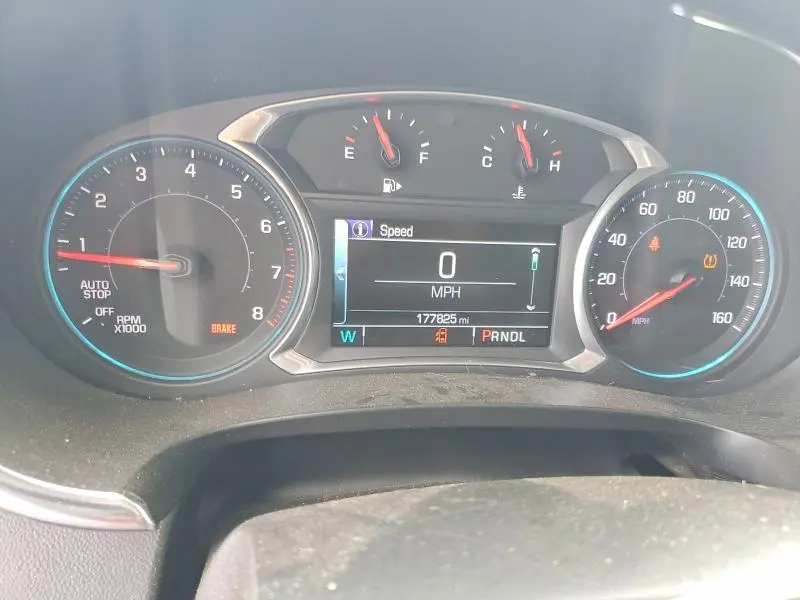 2017 CHEVROLET MALIBU LT  