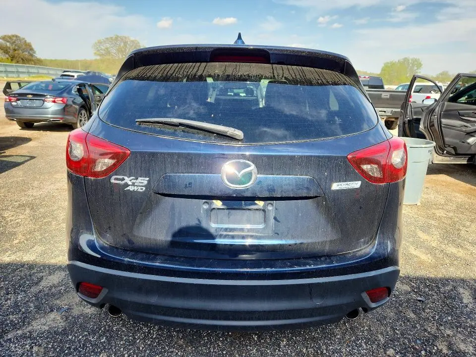 2016 MAZDA CX-5 GT  