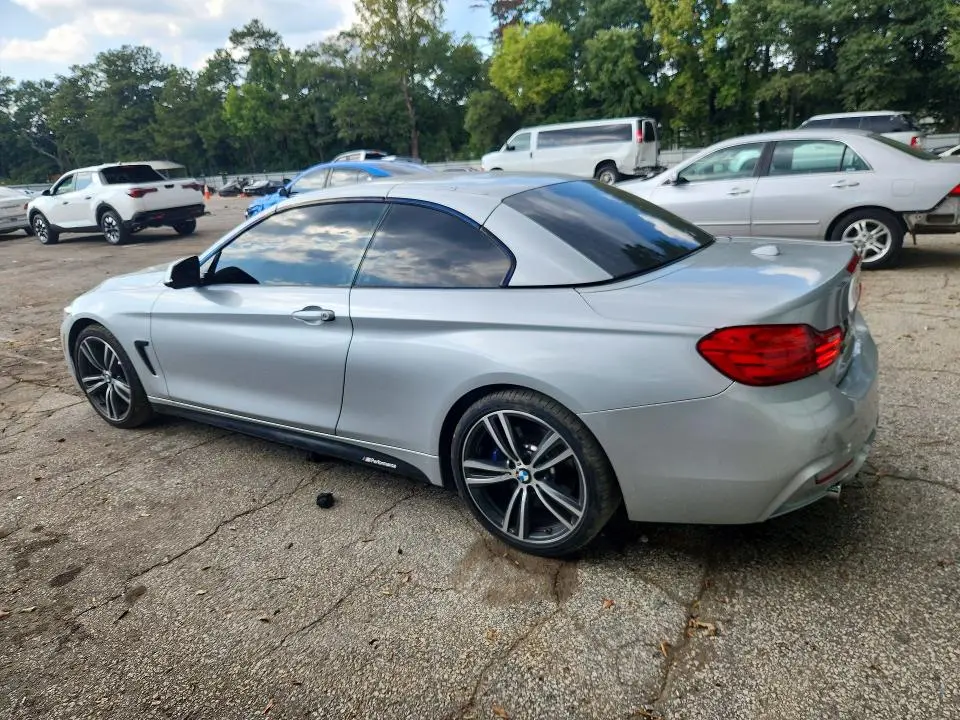 2015 BMW 435 I  