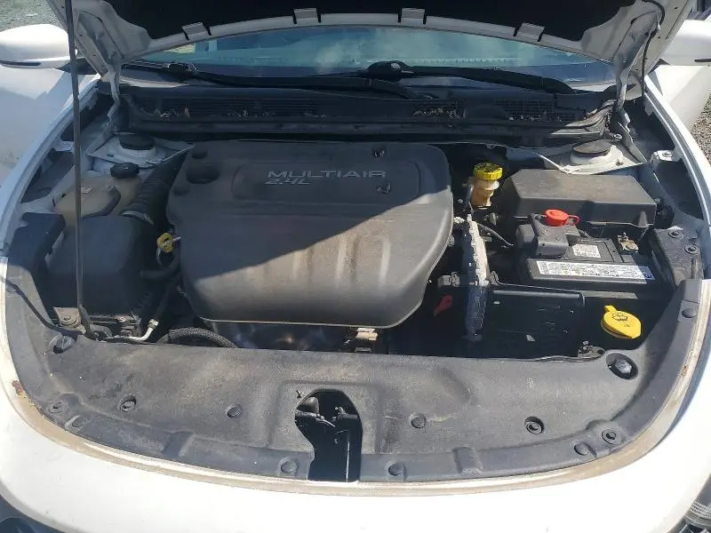 2015 DODGE DART GT  