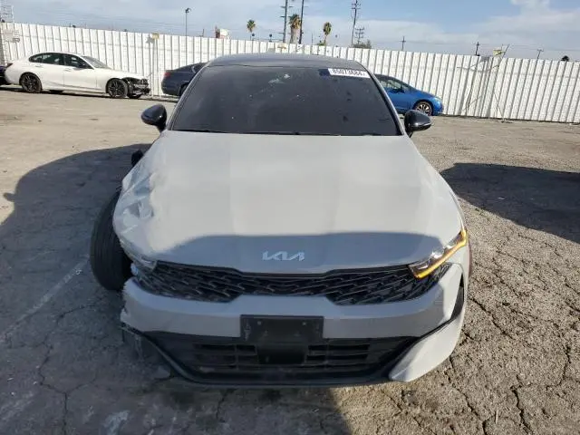 2024 KIA K5 GT LINE