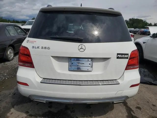 2014 MERCEDES-BENZ GLK 350  