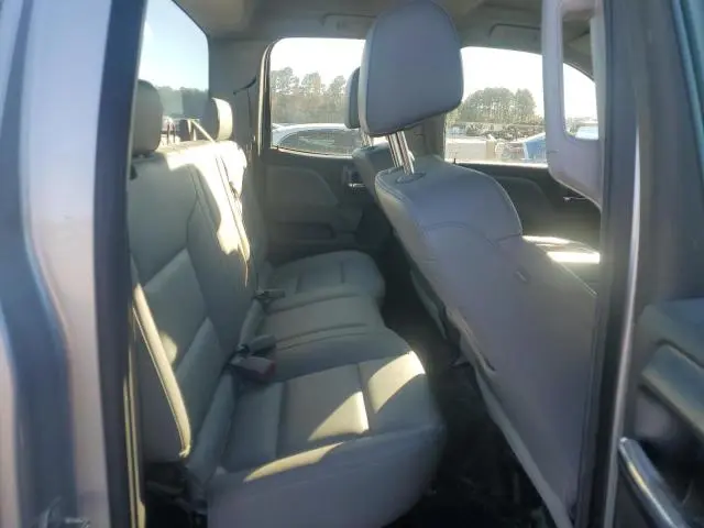 2016 CHEVROLET SILVERADO C1500  