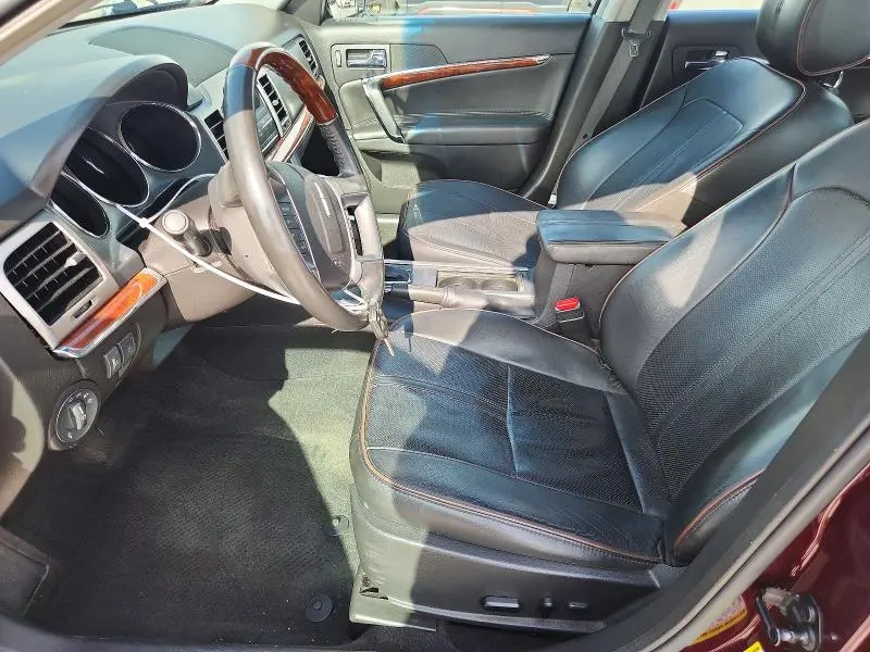 2012 LINCOLN MKZ   