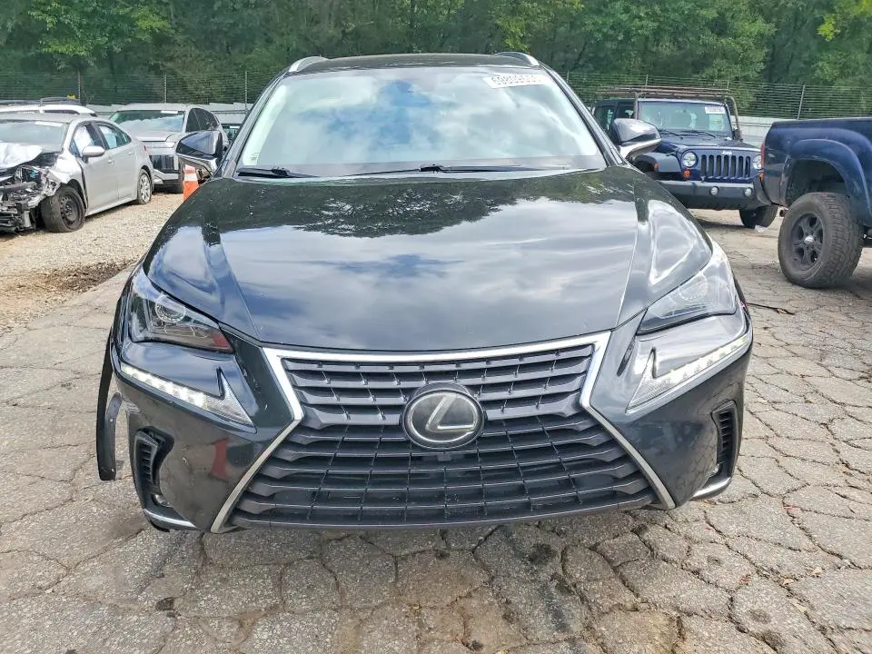 2018 LEXUS NX 300 BASE  