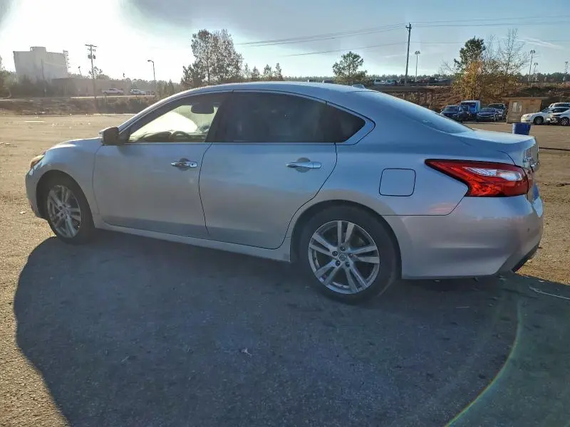 2016 NISSAN ALTIMA 3.5SL  