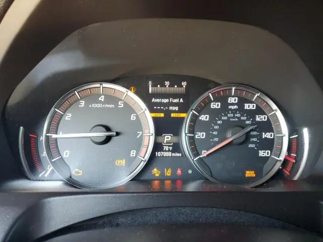 2019 ACURA TLX TECHNOLOGY  