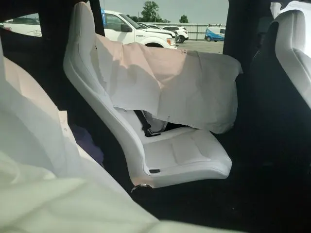 2019 TESLA MODEL X 