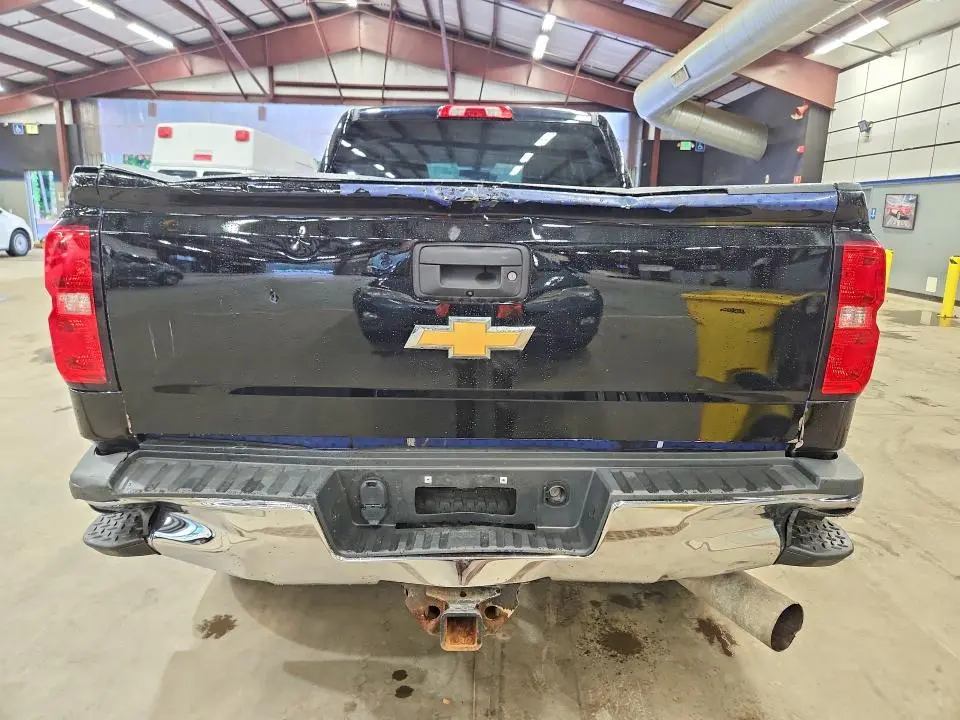 2019 CHEVROLET SILVERADO K3500  
