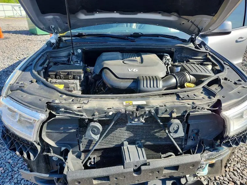 2015 DODGE DURANGO SXT  