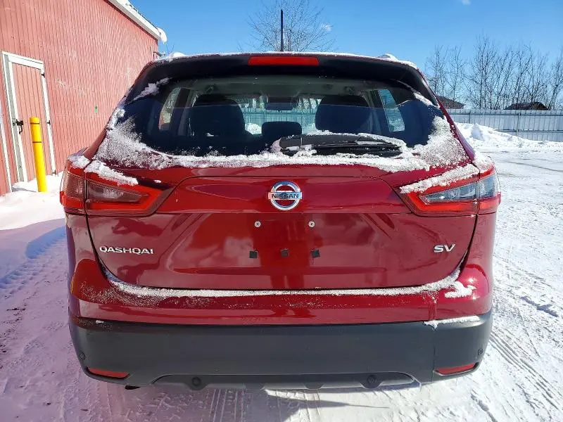 2020 NISSAN QASHQAI SV