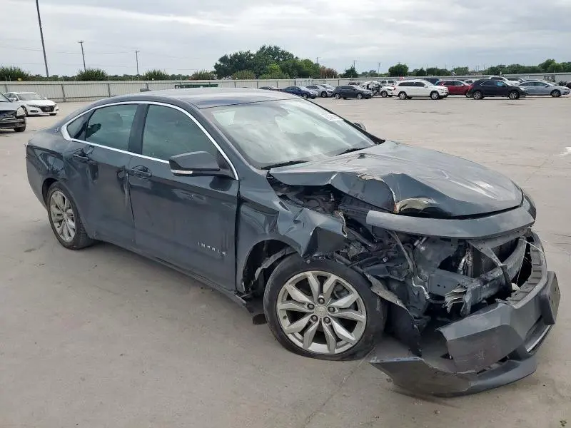 2019 CHEVROLET IMPALA LT  