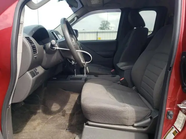 2017 NISSAN FRONTIER S  