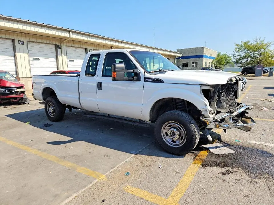 2014 FORD F250 SUPER DUTY  