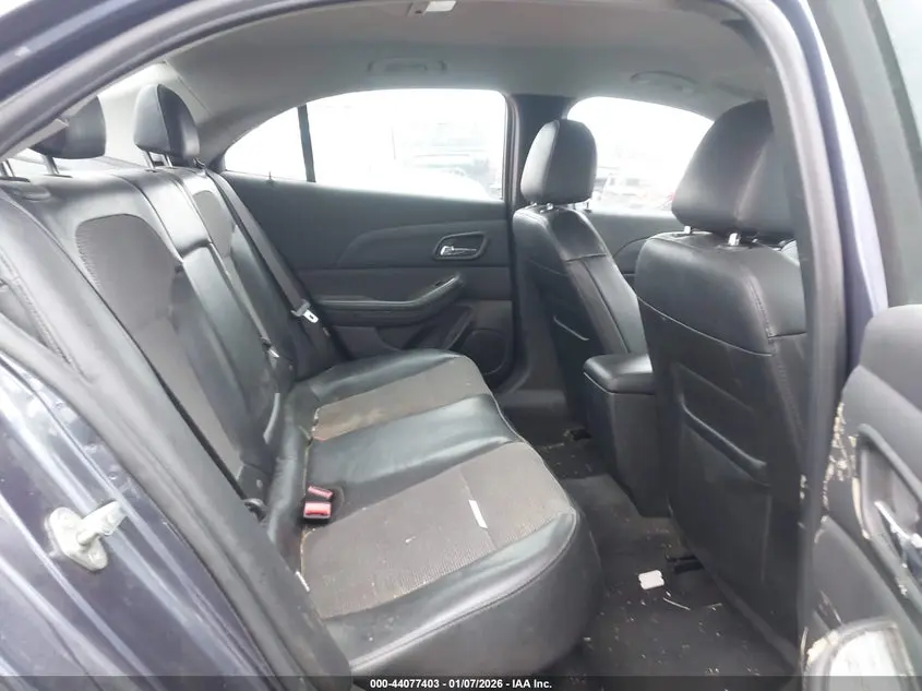 2014 CHEVROLET MALIBU 1LT