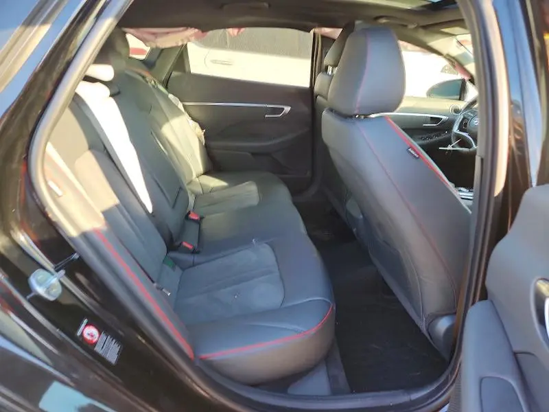 2022 HYUNDAI SONATA SEL PLUS  