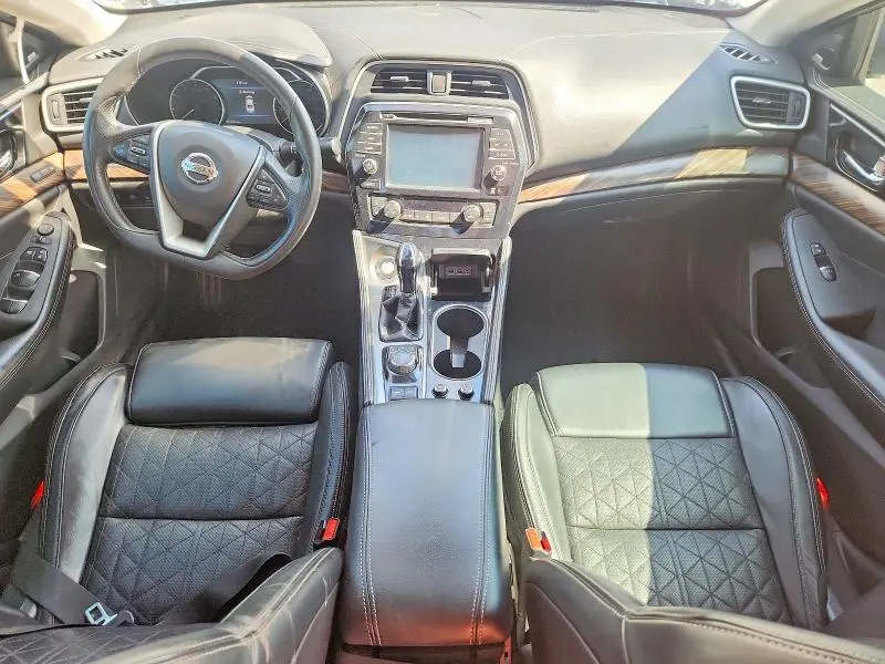 2018 NISSAN MAXIMA PLATINUM  