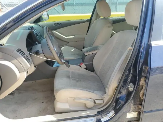 2012 NISSAN ALTIMA BASE  