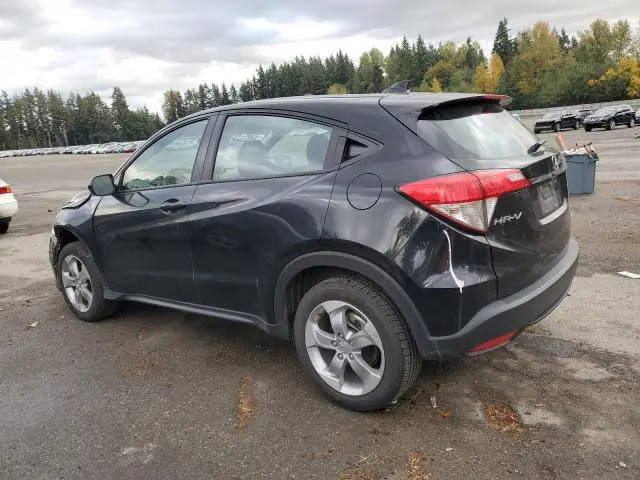 2021 HONDA HR-V LX  