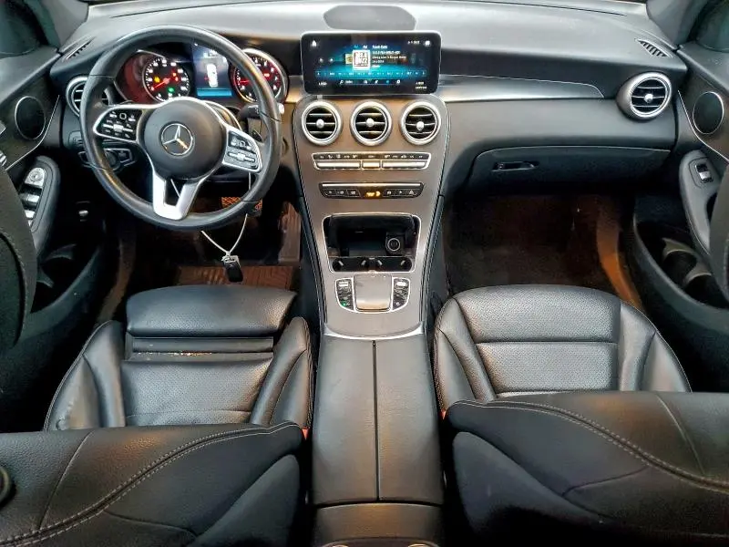 2020 MERCEDES-BENZ GLC 300 4MATIC  