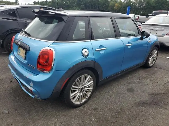 2015 MINI COOPER S