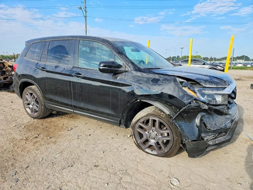 2023 HONDA PASSPORT EXL  