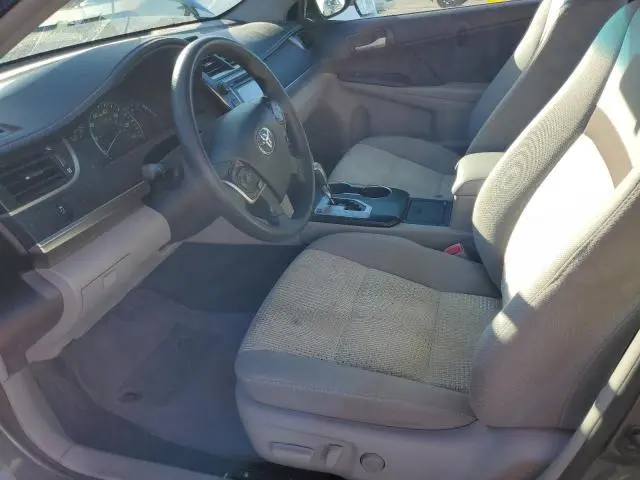 2014 TOYOTA CAMRY L  