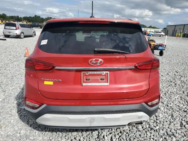 2019 HYUNDAI SANTA FE SE  
