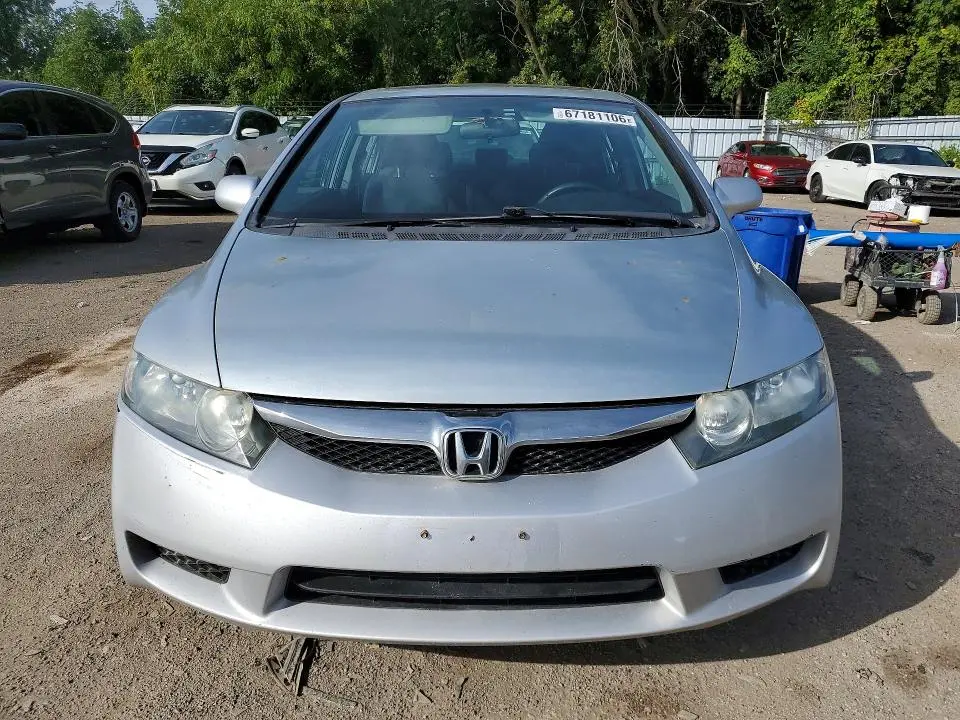 2011 HONDA CIVIC   