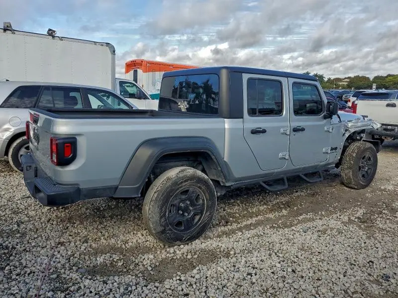 2024 JEEP GLADIATOR SPORT  
