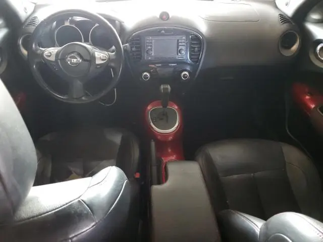 2012 NISSAN JUKE S  