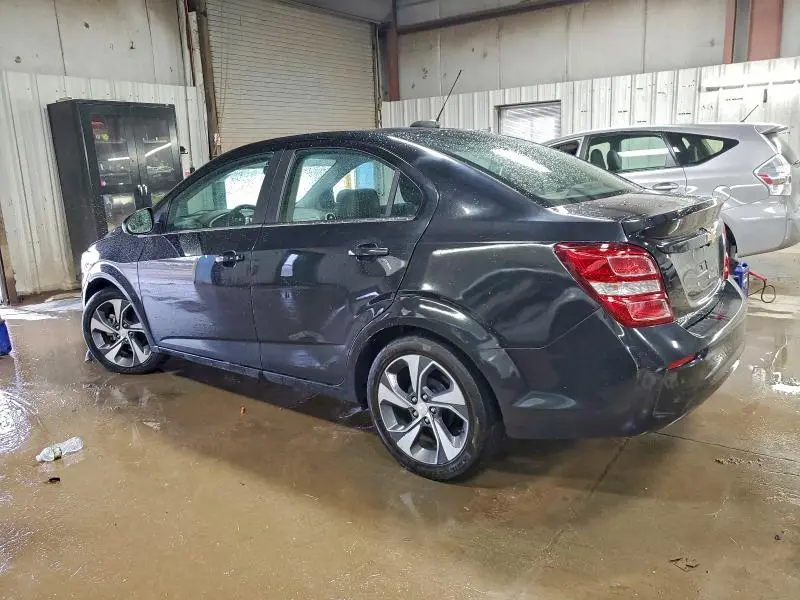 2020 CHEVROLET SONIC PREMIER  