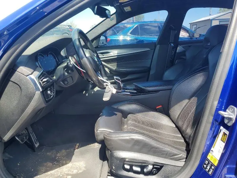 2019 BMW M5   