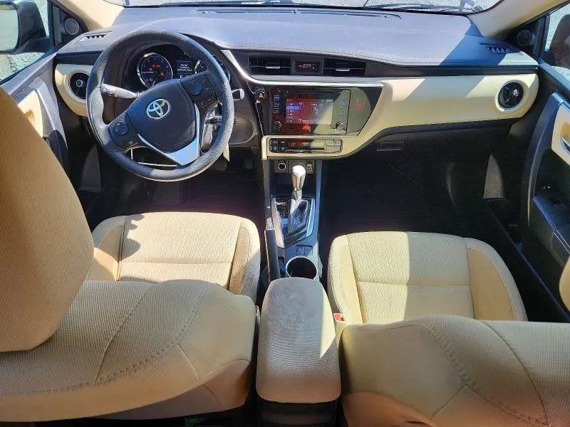 2018 TOYOTA COROLLA LE  