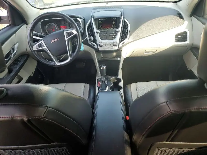 2017 GMC TERRAIN SLT  