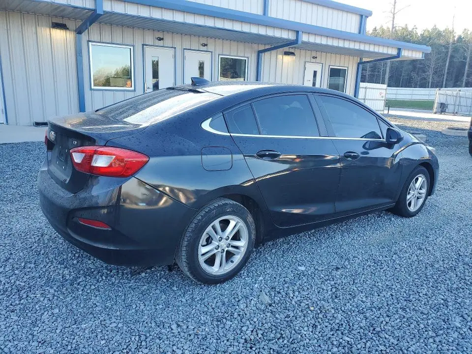 2016 CHEVROLET CRUZE LT  