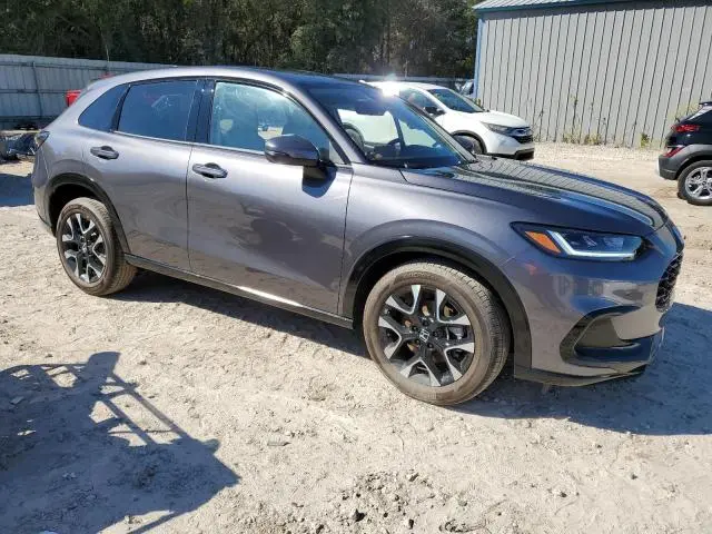 2026 HONDA HR-V EXL  