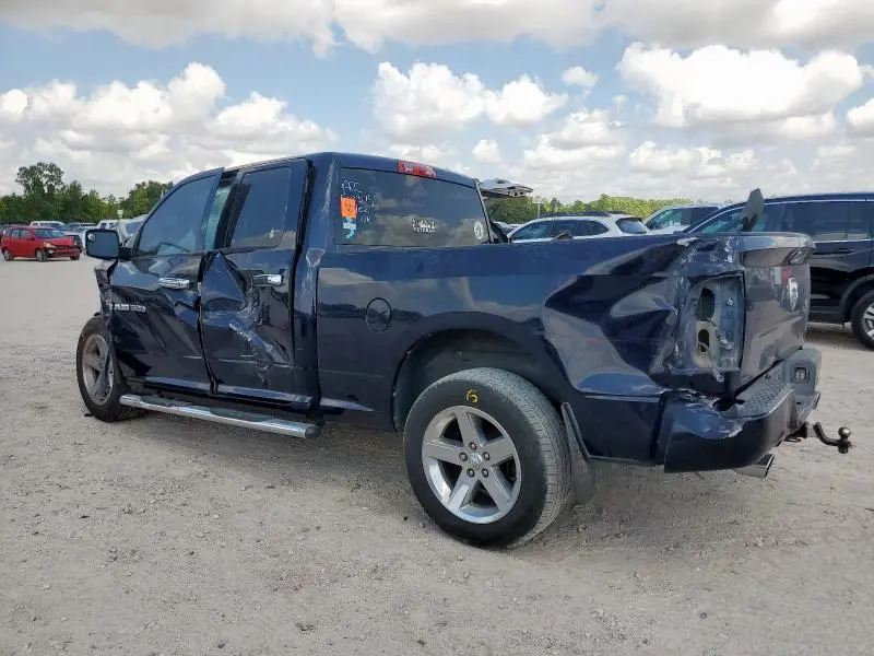 2012 DODGE RAM 1500 ST  