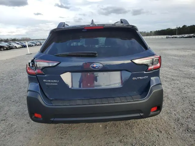 2024 SUBARU OUTBACK PREMIUM  