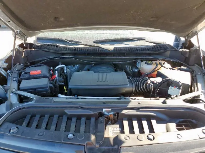 2023 CHEVROLET SILVERADO K1500 ZR2  