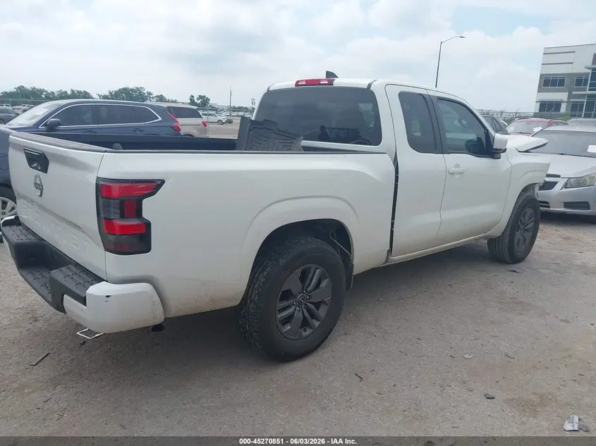 2025 NISSAN FRONTIER KING CAB SV 4X2