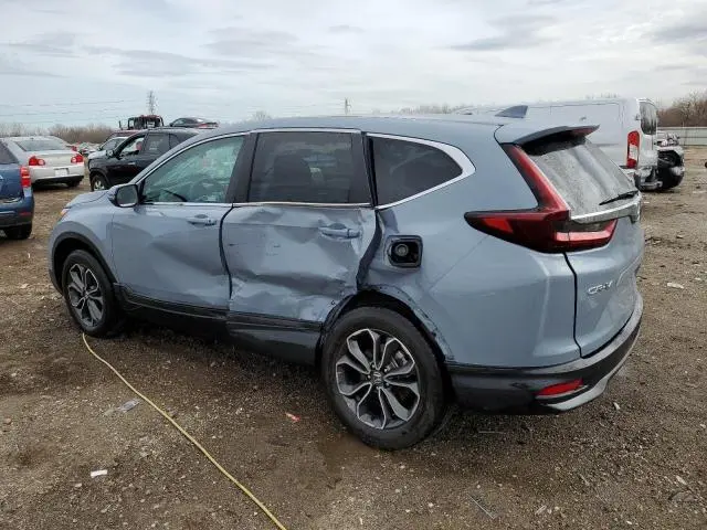 2021 HONDA CR-V EX  