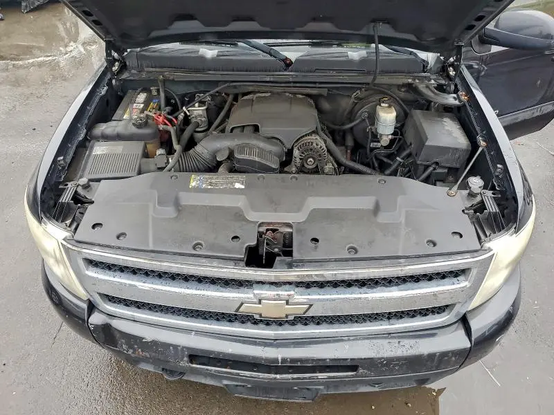 2010 CHEVROLET SILVERADO K1500 LTZ  