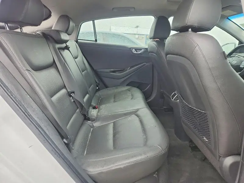 2020 HYUNDAI IONIQ LIMITED  
